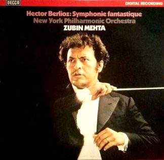 DECCA 6.42612 AZ - Hector Berlioz, New York Philharmonic, Zubin
