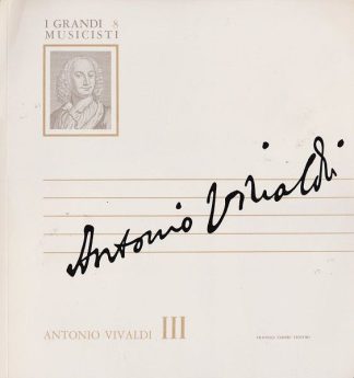Fratelli Fabbri Editori iGM-008 - Antonio Vivaldi - Antonio Viva