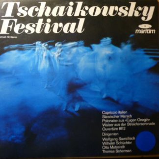 Maritim 47 042 FK - Pyotr Ilyich Tchaikovsky - Tschaikowsky Fest