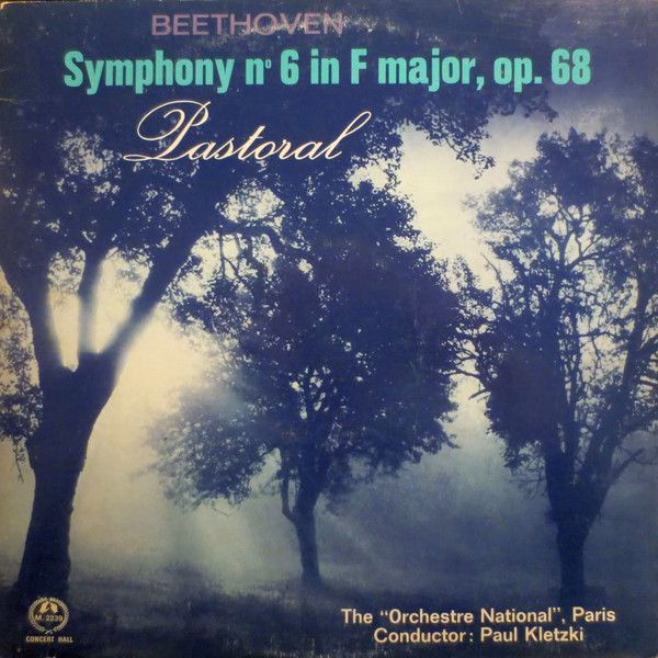 Musical Masterpiece Society M-2239 - Ludwig van Beethoven, Orche
