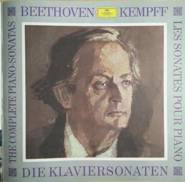 Deutsche Grammophon 104 475 - Ludwig van Beethoven, Georg Friedr - Image 13