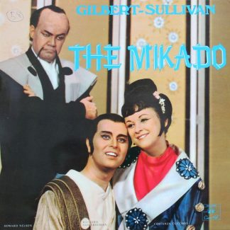 Concert Hall SVS 2768 - Gilbert & Sullivan - The Mikado