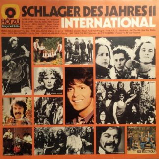 HÖR ZU SHZE 394 - Various - Schlager Des Jahres 11 International