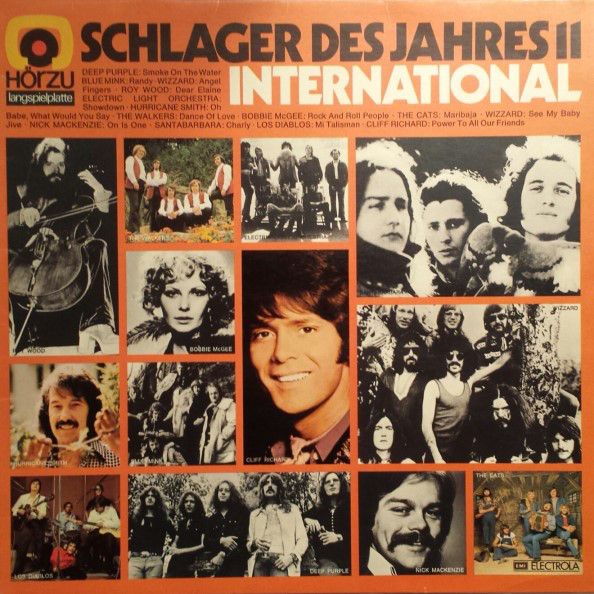 HÖR ZU SHZE 394 - Various - Schlager Des Jahres 11 International