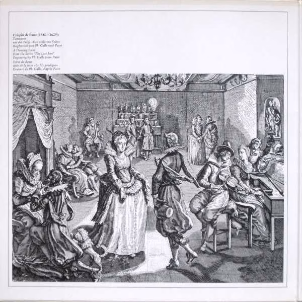 Archiv Produktion 2533 150 - Ulsamer Collegium, Konrad Ragossnig - Image 3
