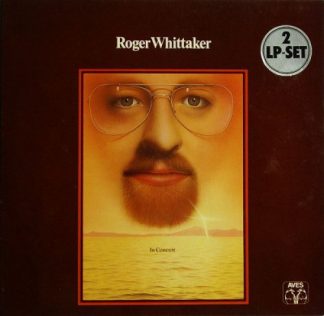 Aves DALP 2/1973 - Roger Whittaker - In Concert