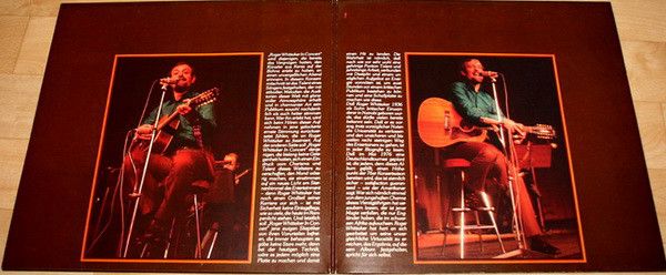 Aves DALP 2/1973 - Roger Whittaker - In Concert - Image 2
