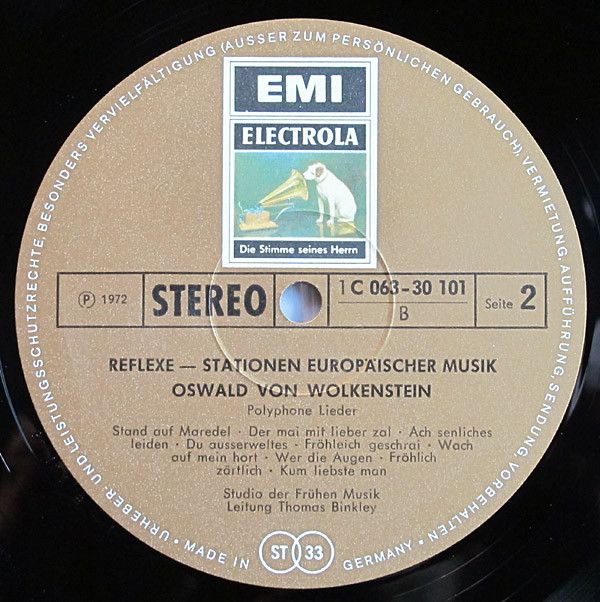 Die Stimme Seines Herrn 1 C 063-30 101 - Oswald Von Wolkenstein, - Image 4