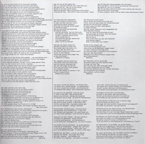 Die Stimme Seines Herrn 1 C 063-30 101 - Oswald Von Wolkenstein, - Image 6