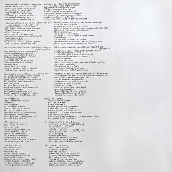 Die Stimme Seines Herrn 1 C 063-30 101 - Oswald Von Wolkenstein, - Image 9