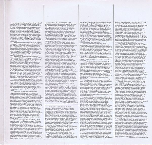 Capriccio C 27 146 - Carl Philipp Emanuel Bach, Eckart Haupt, Ka - Image 3