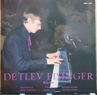 Münchener Musikseminar MMS 2205 - Ludwig van Beethoven, Frédéric