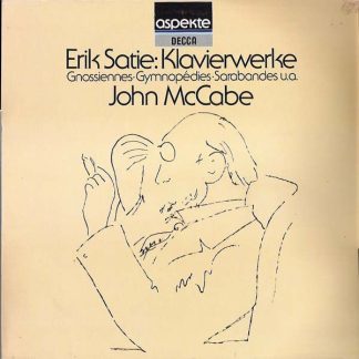DECCA 6.42386 AH - Erik Satie, John McCabe (2) - Erik Satie: Kla