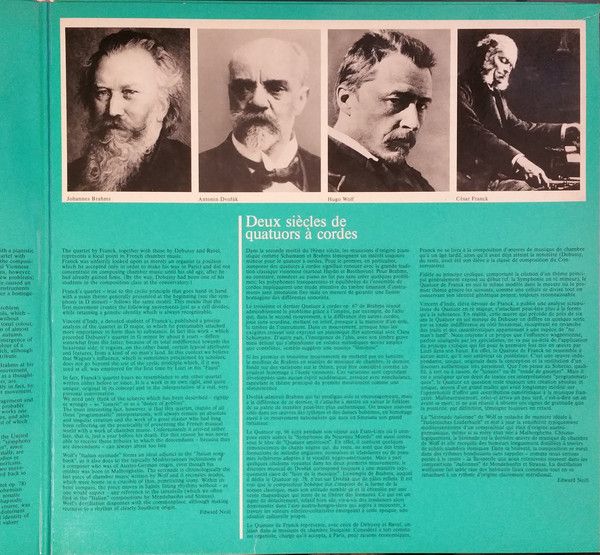 Klöckner-Moeller FCQ 18 - Cvartetul Academica, Johannes Brahms, - Image 8