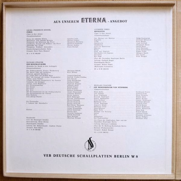 Eterna 8 20 106-107 - Ludwig van Beethoven, Gewandhausorchester - Image 4