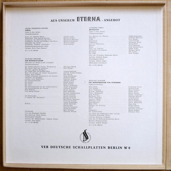 Eterna 8 20 106-107 - Ludwig van Beethoven, Gewandhausorchester - Image 4