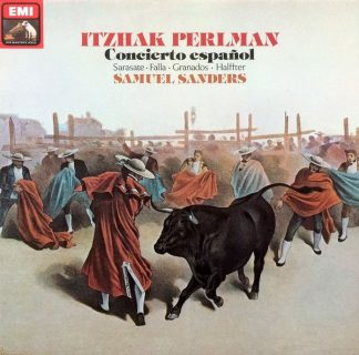 His Master's Voice 1C 063-03 426 - Itzhak Perlman, Samuel Sander