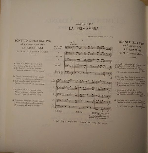 Erato LDE 3172 - Antonio Vivaldi, Otto Büchner, Liesl Heidersdor - Image 5