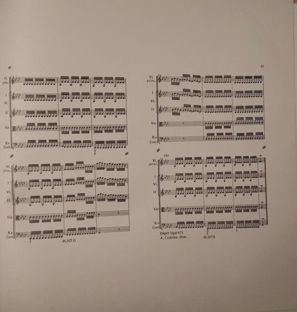 Erato LDE 3172 - Antonio Vivaldi, Otto Büchner, Liesl Heidersdor - Image 6