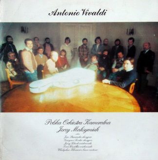 Savitor SVT 010 - Polish Chamber Orchestra - Antonio Vivaldi