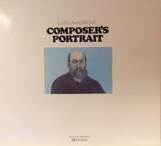 Musicians Record Co. 1C 066-45 424 - Ladislav Kupkovic - Compose