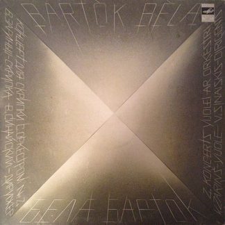 C10–10827-28 - Béla Bartók, Béla Bartók, Valdis Zariņš, Valdis