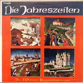 Somerset ST-CL-575 - Antonio Vivaldi, Das Wührer-Kammerorchester