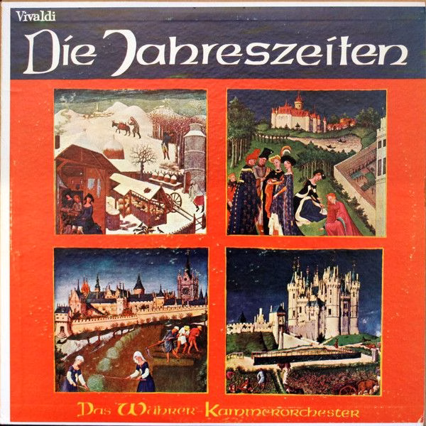 Somerset ST-CL-575 - Antonio Vivaldi, Das Wührer-Kammerorchester