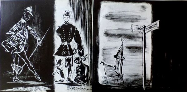 Philips L01.210L - Igor Stravinsky, Charles-Ferdinand Ramuz, Bro - Image 3