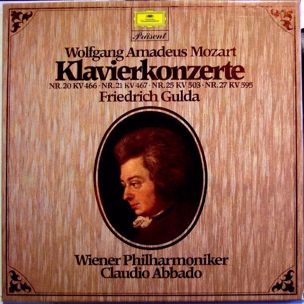 Deutsche Grammophon Präsent 2726 524 - Wolfgang Amadeus Mozart, - Image 2