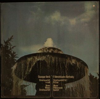 Amadeo AVRS 6460 St - Giuseppe Verdi, Felix Mendelssohn-Barthold