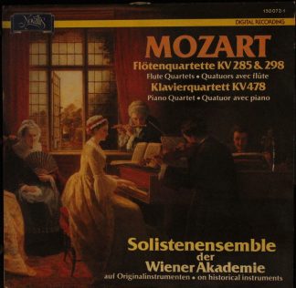 Novalis 150 072-1 - Wolfgang Amadeus Mozart, Solistenensemble De