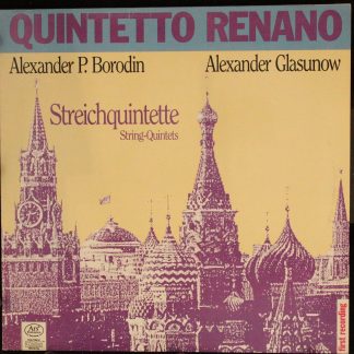 Ars Produktion FSM 68 309 - Alexander Borodin, Alexander Glazuno