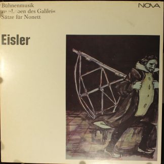 Nova 8 85 215 - Hanns Eisler, Leipziger Kammermusikvereinigung,