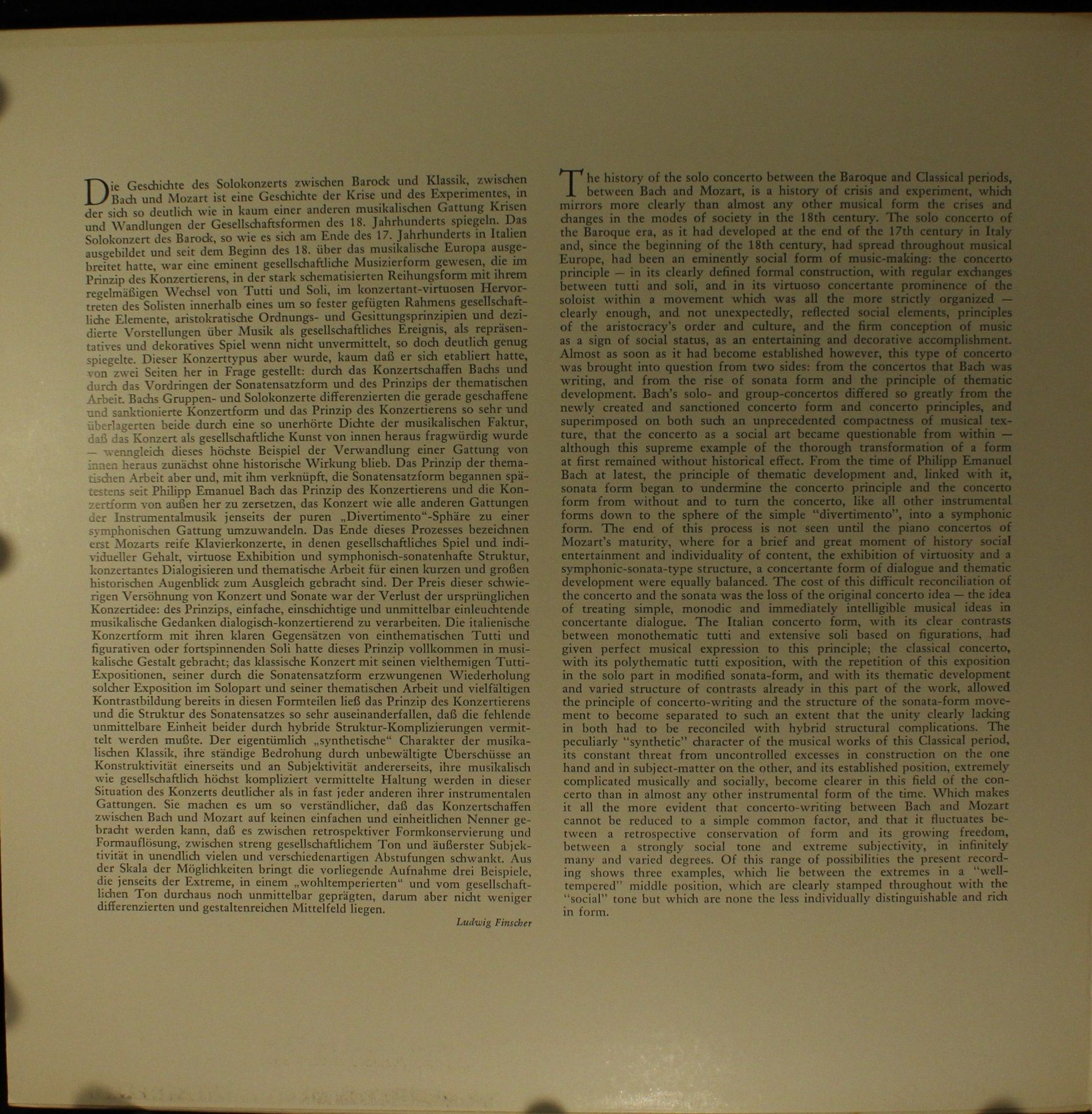 Telefunken 6.41241 - Johann Nepomuk Hummel, Joseph Haydn, Luigi - Image 2