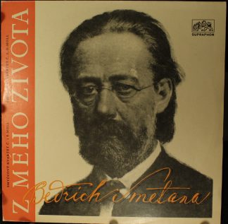 Supraphon SV 8072 - Bedřich Smetana - Smyčcové Kvartety