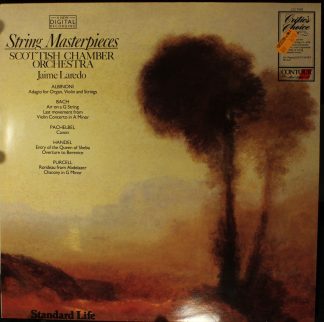 Contour Red Label CC 7597 - Scottish Chamber Orchestra, Jaime La