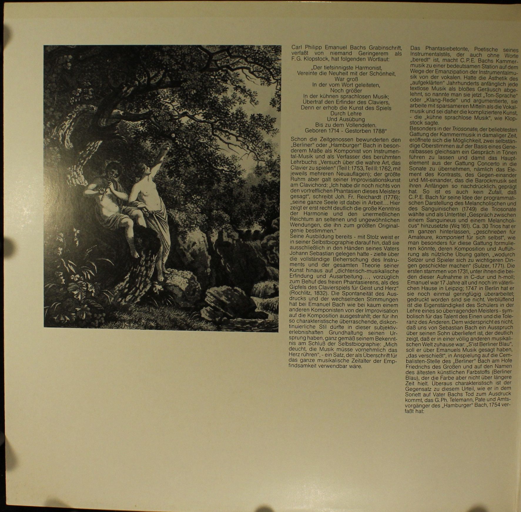 Deutsche Harmonia Mundi 1C 069-99 949 T B - Schola Cantorum Basi - Image 4