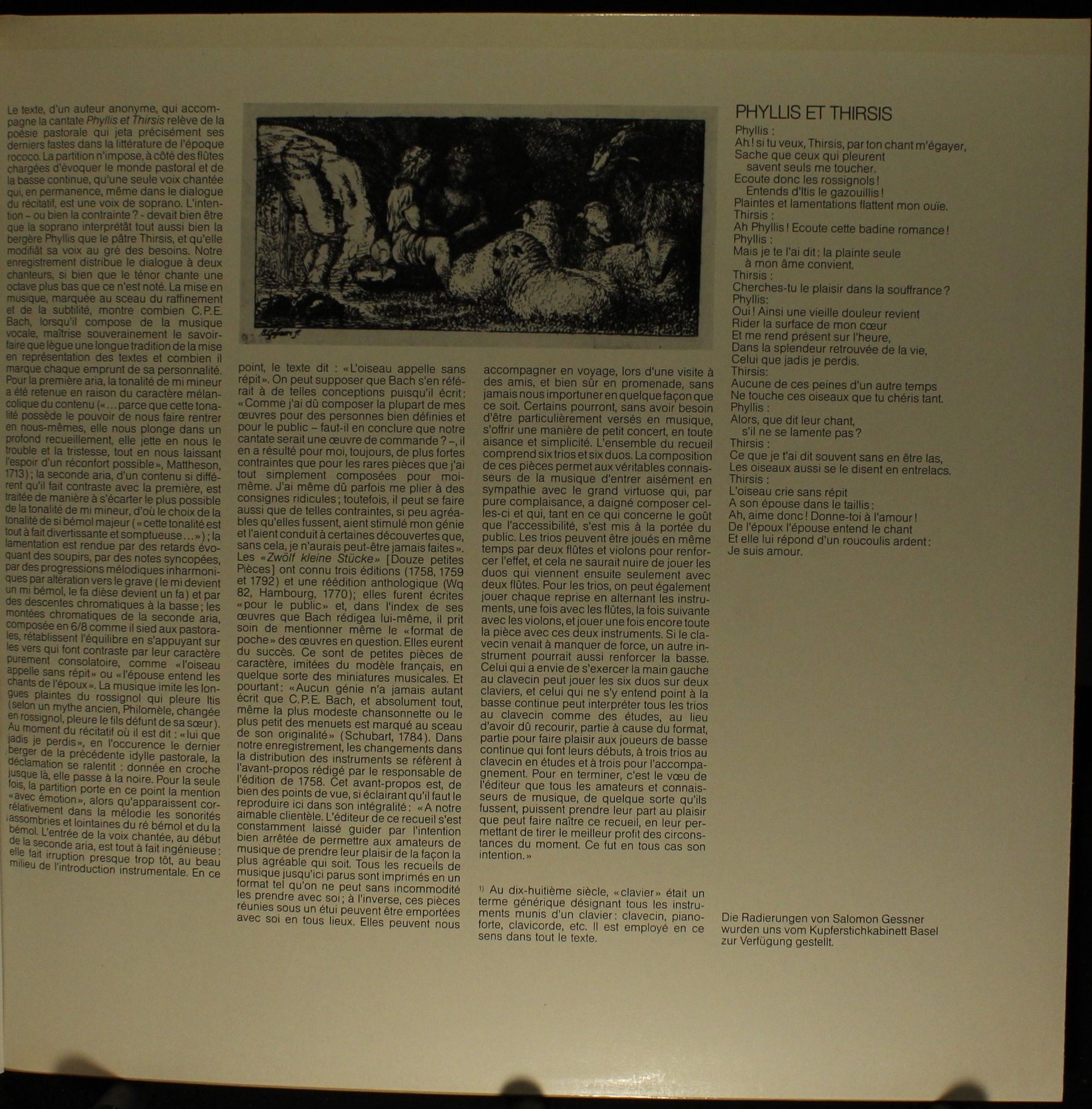 Deutsche Harmonia Mundi 1C 069-99 949 T B - Schola Cantorum Basi - Image 3