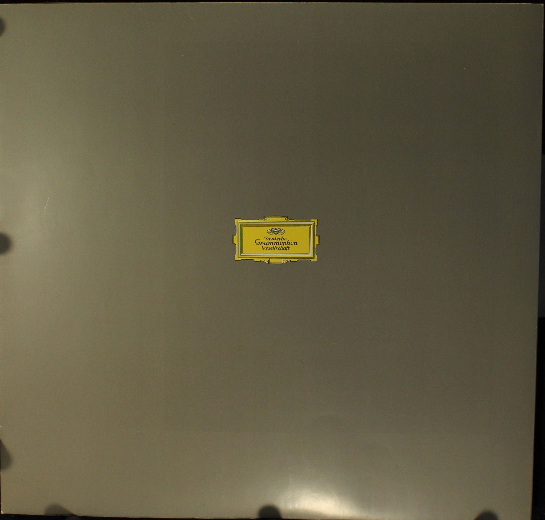 Deutsche Grammophon SKL 133/139 - Johannes Brahms, Herbert von K - Image 3