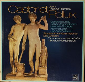 Telefunken SAWT 9584/87-A - Jean-Philippe Rameau, Gérard Souzay,