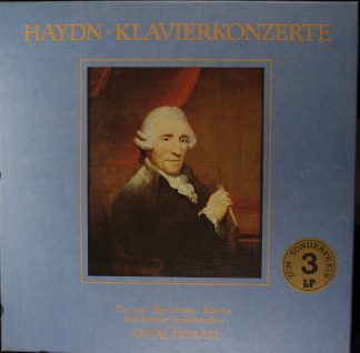 FSM 93 006 - Joseph Haydn, Ilse von Alpenheim, Bamberger Symphon