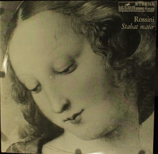 Melodia Eterna 8 26 429 - Gioacchino Rossini, Государственная Ак