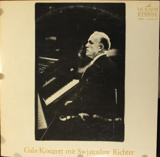 Melodia Eterna 8 26 975-976 - Sviatoslav Richter - Gala-Konzert