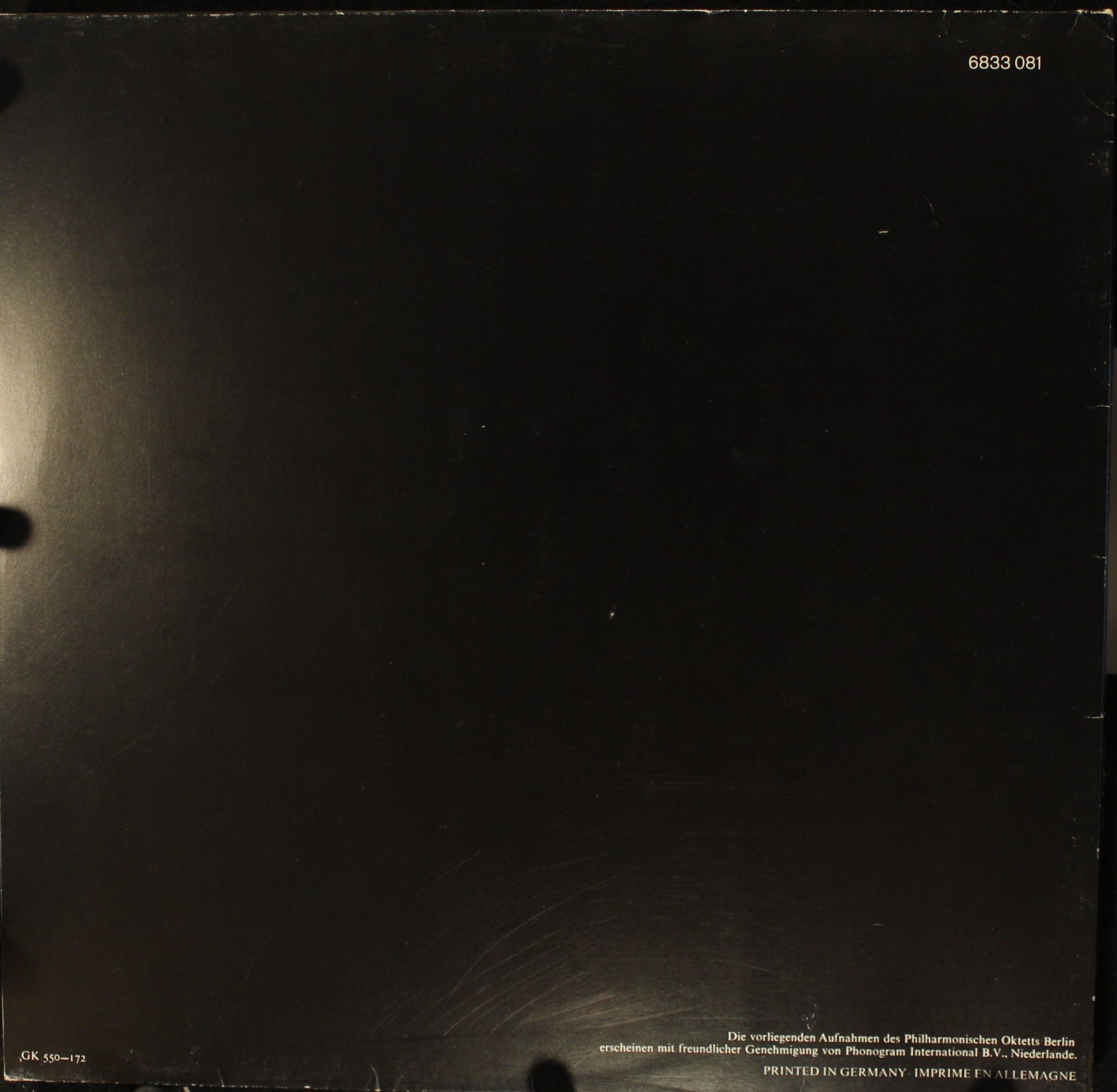 Gerling-Konzern-Versicherungsgesellschaft 6833 081 - Felix Mende - Image 2