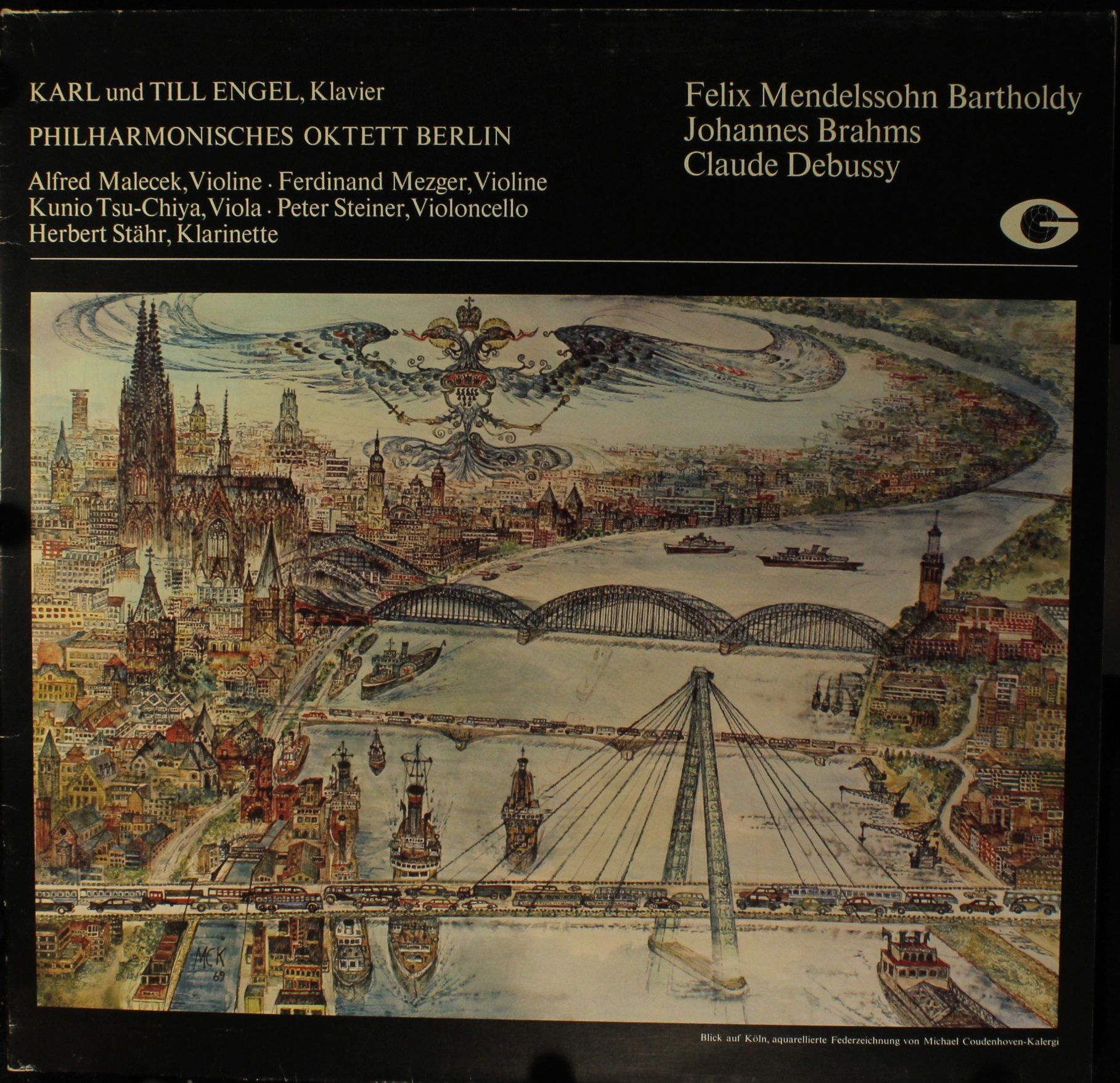 Gerling-Konzern-Versicherungsgesellschaft 6833 081 - Felix Mende