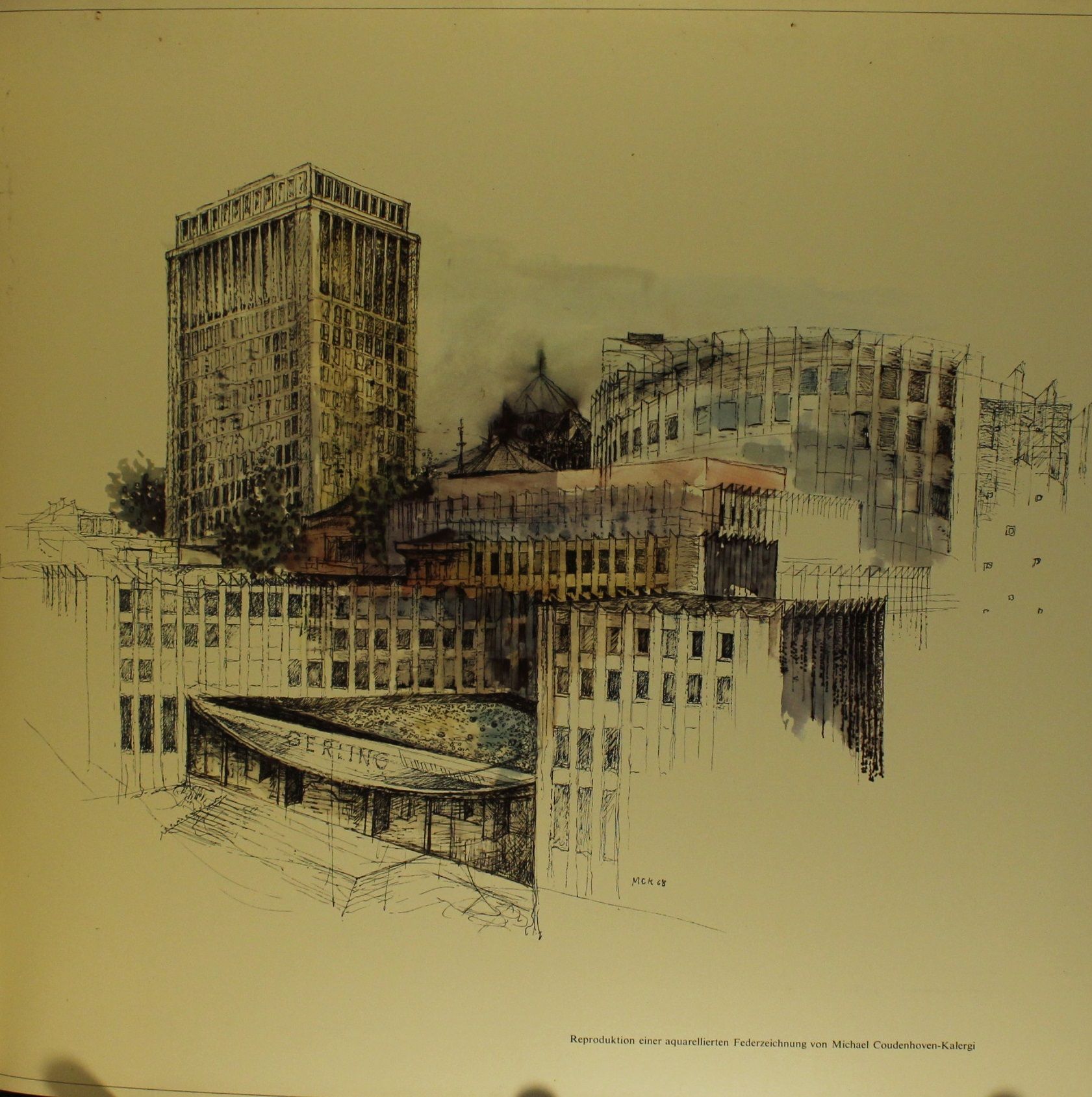 Gerling-Konzern-Versicherungsgesellschaft 6833 081 - Felix Mende - Image 4