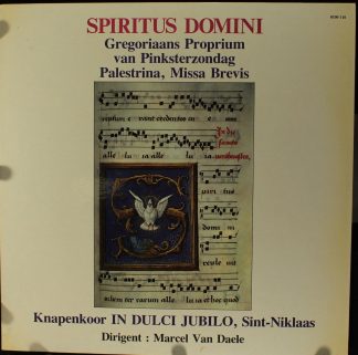Azymuth 0100 116 - Knapenkoor In Dulci Jubilo - Spiritus Domini