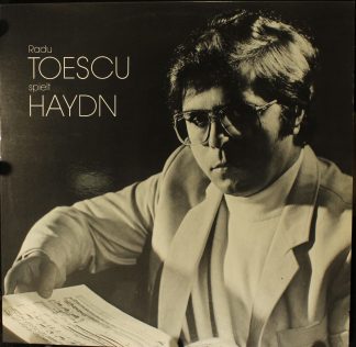 Edition Rhodos ERS 1225 - Joseph Haydn, Radu Toescu - Radu Toesc
