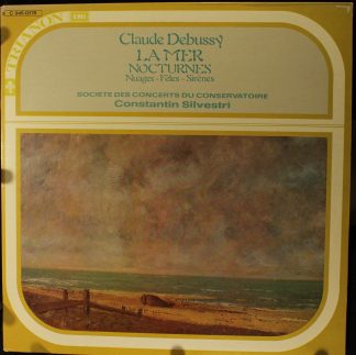 Trianon 2C 045-12178 - Claude Debussy, Orchestre De La Société D